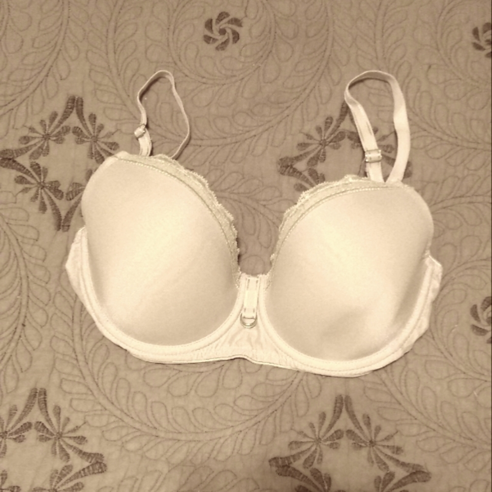 Bella Materna T-shirt Lace Nursing Bra 32E